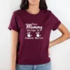 This Mummy Belongs To, Mama Shirt, Custom Mum Shirt, Personalized Mummy, New Mum Gift