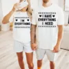 Couples Shirts, I Have Everything I Need , I Am Everything Shirt, Matching Couples Shirts, Matching Shirts
