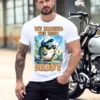 We Hooked the Best Daddy Shirt, Funny Fishing Dad T-Shirt, Father's Day Gift Idea, Cute Fish Design Tee, Father's Day Shirt