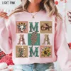 Western Mama Coquette Bow, Howdy Cowhide, Coquette Mama, Mother's Day Gift