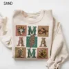 Western Mama Coquette Bow, Howdy Cowhide, Coquette Mama, Mother's Day Gift