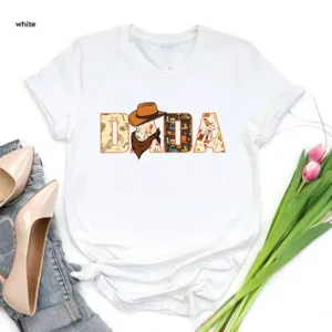 Western-Cowboy-Dada-Shirt-3.webp Western Cowboy Dada Shirt, Fathers Day Gift, Country Daddy Shirt, Western Dad T-shirt, Howdy Dad T-Shirt, Western Rodeo Dad Themed Birthday Gift