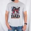 Western Dad, Country Dad, Daddy Rodeo, Dad Birthday, Dad T-Shirt Cowboy Dad, Coors Dad, Rodeo Dad T-Shirt