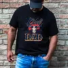 Western Dad, Country Dad, Daddy Rodeo Shirt, Dad Birthday, Dad Shirt Cowboy, Coors Dad, Rodeo Dad