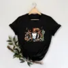 Western Cowboy Dad Shirt ? Rustic Skull & Cactus Country Father Tee