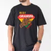 custom-grandpa-gift-black-grandpa-with-fist-bump-and-grandkids-names-4-1.png Custom Grandpa Gift, Black Grandpa with Fist Bump and Grandkids Names T-Shirt - The Best Father's Day Gift