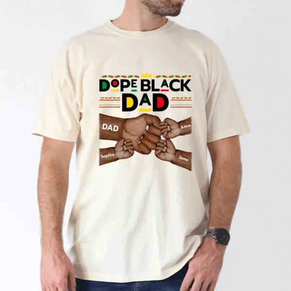 dope-black-dad-shirt-personalized-kids-names-fathers-day-gift-1-1.png Dope Black Dad Shirt, Personalized Kids' Names Father's Day Gift