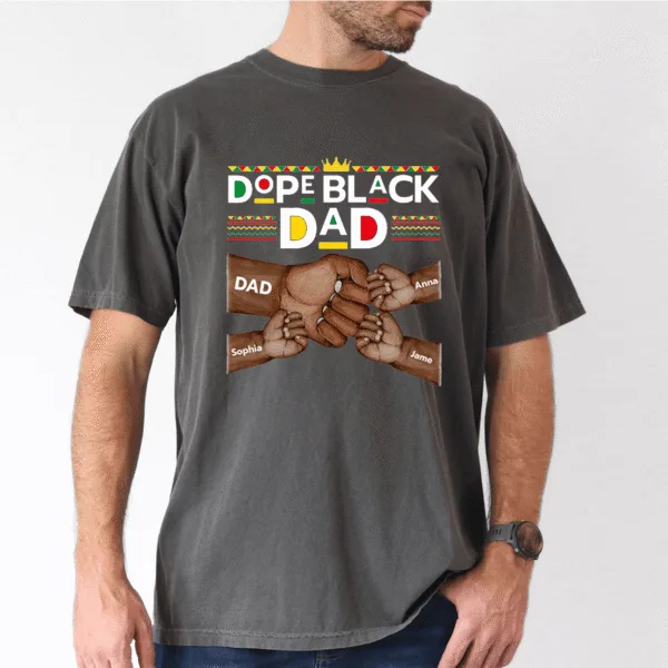 dope-black-dad-shirt-personalized-kids-names-fathers-day-gift-2-1.png Dope Black Dad Shirt, Personalized Kids' Names Father's Day Gift