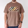 Funny Papa Shirt for Men, Like a Dad Only Better, Grandpa Humor Tee - The Best Father's Day Gift