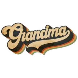 Autism Grandma Bear Sweatshirt, Puzzle Piece Teddy Bear Hug Support Gift
