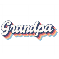 Best Grandpa Ever T-Shirt, Custom Grandpa Est, Funny Granddad Shirt, Gift for Grandpa, Father's Day Gift
