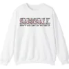 Baseball Word Cloud Sweatshirt, Game Day Coach Player Crewneck, Home Run Steal Batter Up Pullover, Sports Fan Gift
