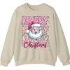 Merry Christmas Santa Sweatshirt