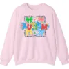 5.2 "I Would Not Change You For The World" Autism Mom Shirt, Colorful Bows Support Gift