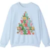 In My Merry Teacher Era Christmas Sweatshirt