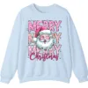 Merry Christmas Santa Sweatshirt