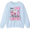 5.3 Dear Santa Just Bring Coffee Sweatshirt