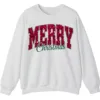 5.4 Merry Christmas Crewneck Sweatshirt