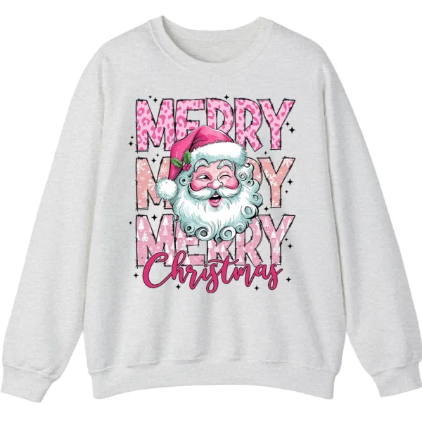 Merry Christmas Santa Sweatshirt