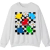 5.4 "I Would Not Change You For The World" Autism Mom Shirt, Puzzle Piece Bow Tie Support Gift