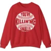 5.5 You're Killin' Me Smalls Baseball Quote Sweatshirt, Sandlot Movie Fan Crewneck, Funny Vintage Sports Pullover