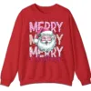 Merry Christmas Santa Sweatshirt
