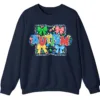 5.6 "I Would Not Change You For The World" Autism Mom Shirt, Colorful Bows Support Gift
