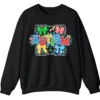 5.7 "I Would Not Change You For The World" Autism Mom Shirt, Colorful Bows Support Gift