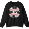 5.7 You're Killin' Me Smalls Baseball Quote Sweatshirt, Sandlot Movie Fan Crewneck, Funny Vintage Sports Pullover