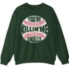 5.8 You're Killin' Me Smalls Baseball Quote Sweatshirt, Sandlot Movie Fan Crewneck, Funny Vintage Sports Pullover