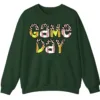 Baseball Game Day Graphic Crewneck Sweatshirt