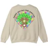 Baseball Field Sweatshirt, Retro Game Day Diamond Pullover, Groovy Sports Mom Gift