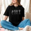 Dancing Skeleton Halloween T-shirt