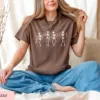 Dancing Skeleton Halloween T-shirt