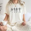Dancing Skeleton Halloween T-shirt