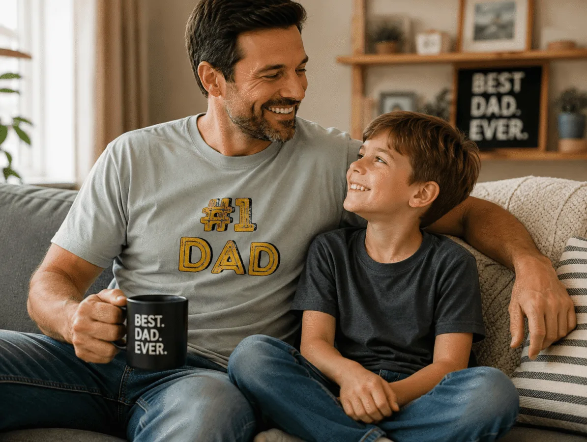 dad hero homepage