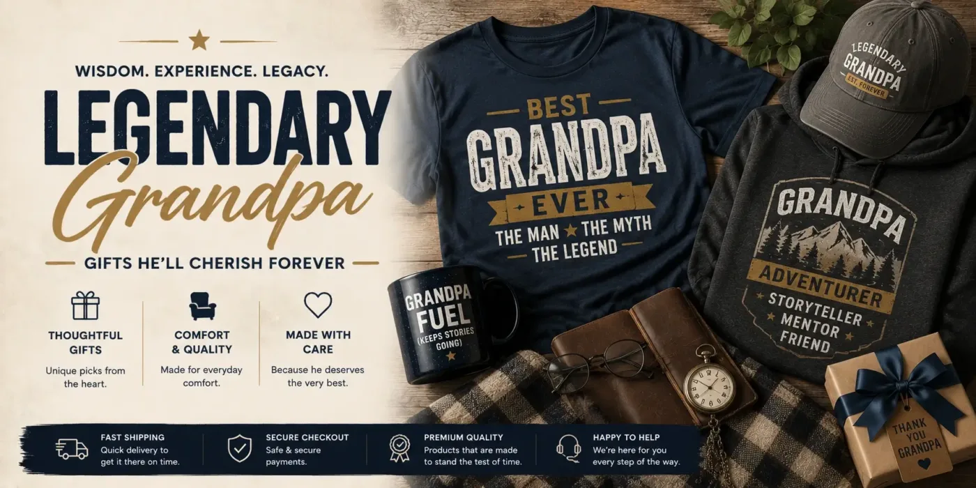 hero grandpa collection
