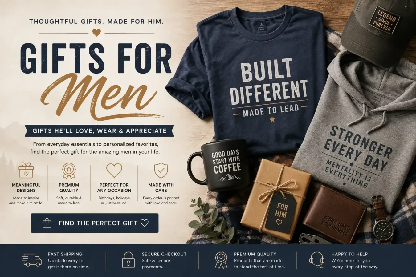 Men 1 hero men