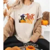 Funny Trick or Treat Mastiff Halloween T-Shirt