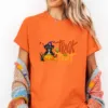 Funny Trick or Treat Mastiff Halloween T-Shirt