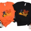 Funny Trick or Treat Mastiff Halloween T-Shirt