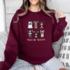 Funny Happy Halloween Dog Sweatshirt - Trick or Treat