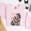 Feeling Witchy Halloween Sweatshirt