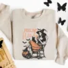Feeling Witchy Halloween Sweatshirt