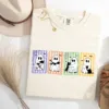 Cute Ghost Cat Halloween T-Shirt Cute Ghost Cat Halloween T-Shirt