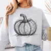 Cute Pumpkin Halloween Sweatshirt Cute Pumpkin Halloween Sweatshirt