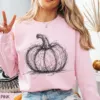 Cute Pumpkin Halloween Sweatshirt Cute Pumpkin Halloween Sweatshirt
