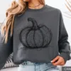 Cute Pumpkin Halloween Sweatshirt Cute Pumpkin Halloween Sweatshirt